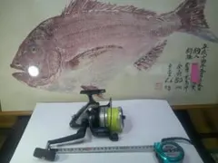 SHIMANO P O WER ᱤEROスピニングリール磯、船、兼用のサムネイル