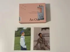 SEVENTEEN An Ode kit ポストカード ジュン