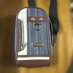 ボディバック　ショルダーバッグ　メンズ THE SHOP TKのサムネイル