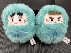 忍たま乱太郎 くるみたぴぬい 七松小平太 中在家長次