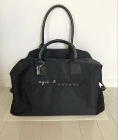 2026年最新】agnes b. VOYAGE レディース ボストンバッグ・旅行用