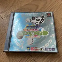 プラネットドブ PS プレイステーション PlayStation PS1
