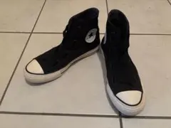 CONVERSE ALL STAR ブラック ハイカット