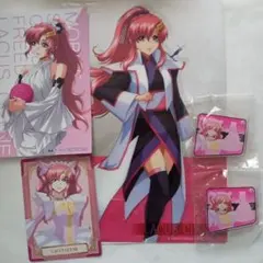 ガンダムSEEDFREEDOM　ラクス