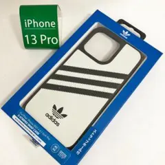 adidasアディダス iPhone13proケースホワイト/ブラック5723のサムネイル