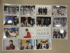 King & Prince 写真セット 、ファイル、ステッカー