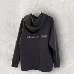 gelato pique ポンチプルパーカー