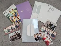BTS 会報 カードセット