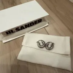 JIL SANDER フープピアスのサムネイル
