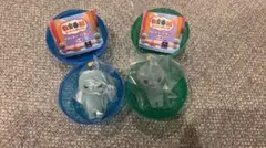 教育番組 フロッキーフィギュア タマ　2種