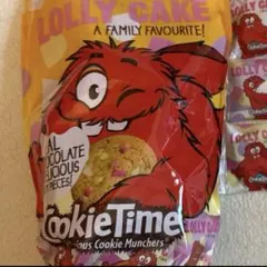 Cookie Time Lolly Cake 12個のサムネイル