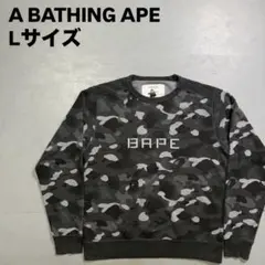 2026年最新】ape スウェット 迷彩の人気アイテム - メルカリ
