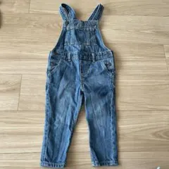 即購入OK！　GAPオーバーオール サロペット デニム　ベビーキッズ