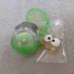 くちぱっち、ケロッピ ガチャ☆