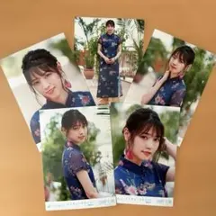 乃木坂46 西野七瀬　生写真コンプ