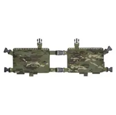 新品実物 スピリタスシステム 34A アルファ チェストリグ タイガー