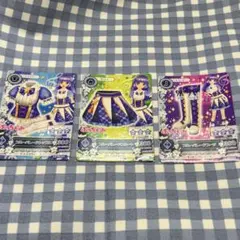 ブルーパレードコーデ