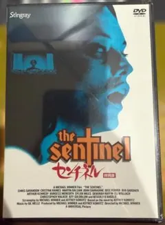 国内正規版DVD】センチネル 特別版('76米) - メルカリ