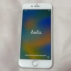 iPhone8 64GB シルバー 本体のみ ④ - メルカリ