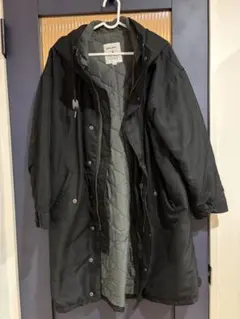 niko and... モッズコート フード付き