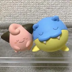 ポケモン　肩ズン　タマザラシ・ピィのセット