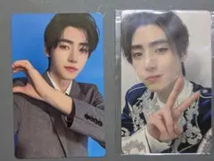 ソンフン　ENHYPEN　トレカ