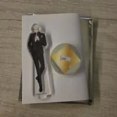 刀剣乱舞 大本丸博 祝装 膝丸 ミニアクリルスタンド