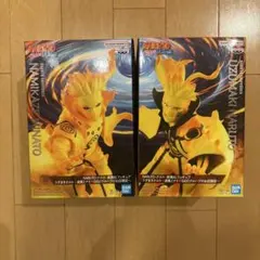 NARUTO ナルト疾風伝 フィギュア うずまきナルト波風ミナト