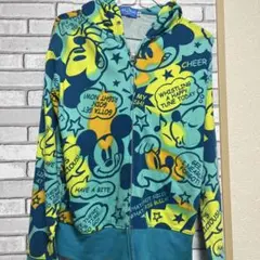 ミッキー パーカー フーディ Disney ディズニーランド TDL
