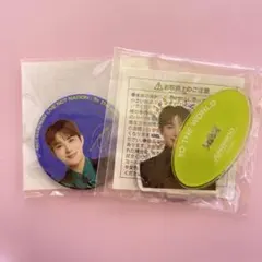 NCT NATION ジョンウ ランダムトイ