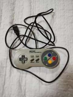 BUFFALO CLASSIC USB GAMEPAD