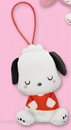 サンリオキャラクターズ むにゃすやマスコットvol.2 ラウンドワン限定