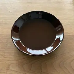 新品 廃盤 iittala teema ブラウン プレート 17cm ➀のサムネイル