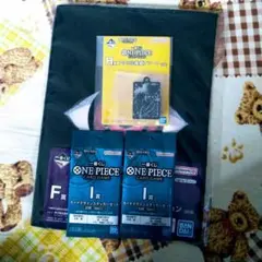 ONE PIECE CARD GAME 一番くじ I賞 Ｈ賞 F賞 セット