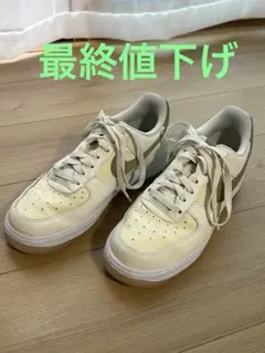 NIKE J AIR FORCE 1 LV8 4 GS スニーカー 20.0cm - メルカリ