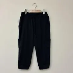 【ほぼ新品】ミカランセ mikano カーゴパンツ 使いやすい黒 3899 MIKA LANCE（ミカランセ） カーゴパンツ ブラック系 M - メルカリ