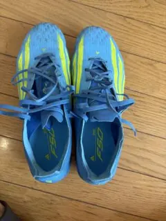 きゅうり様専用 adidas F50 サッカーシューズ AGソール - メルカリ