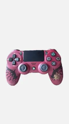 PS4 コントローラーDUALSHOCK4 モンスターハンターリオレウスモデル