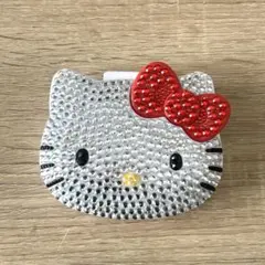 ハローキティ アクセサリーデコケース