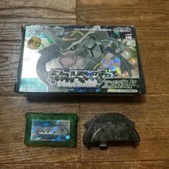 【説明書有】ポケモン エメラルド