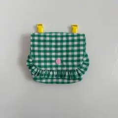 移動ポケット　チェック