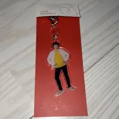 BTSテヒョンLYSアクリルキーリング　V