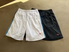 ミズノ　MIZUNO ハーフパンツ　ゲームパンツ　L