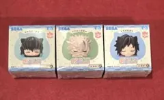 新品 鬼滅の刃 おひるねこ モアプラス ミニフィギュア 柱、集結！壱 3 