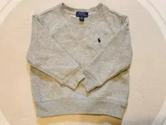 【Polo Ralph Lauren】トレーナー 2T 85-95cm