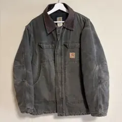 小*鉄様 カーハート C61 リッジコート 廃盤品 ダークブラウン Mサイズ