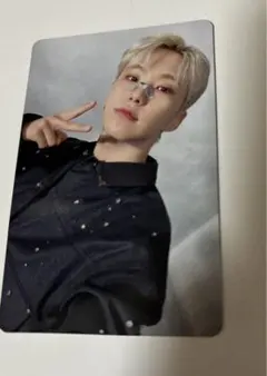 ホシ SEVENTEEN 消費期限 フラッシュプライス盤 封入トレカ