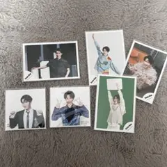 SnowMan 渡辺翔太 オフショ