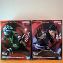 NARUTO VIBRATION STARS はたけカカシ & うちはオビト