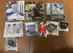 オリックス 山下舜平大 グッズ セットのサムネイル
